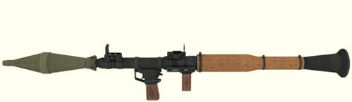 rpg 7 lowpoly preview image